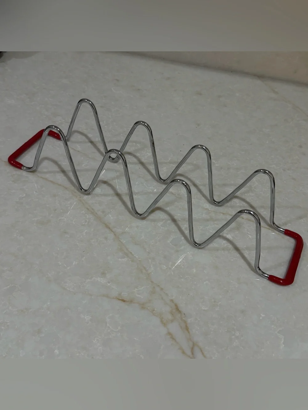 Stainless Steel Wire Taco Holder Stand Taco Tray